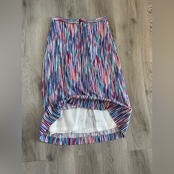 Colorful pattern skirt - Picture 6 of 6